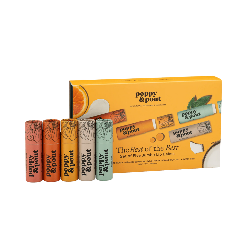 Lip Balm Gift Set 10 oz