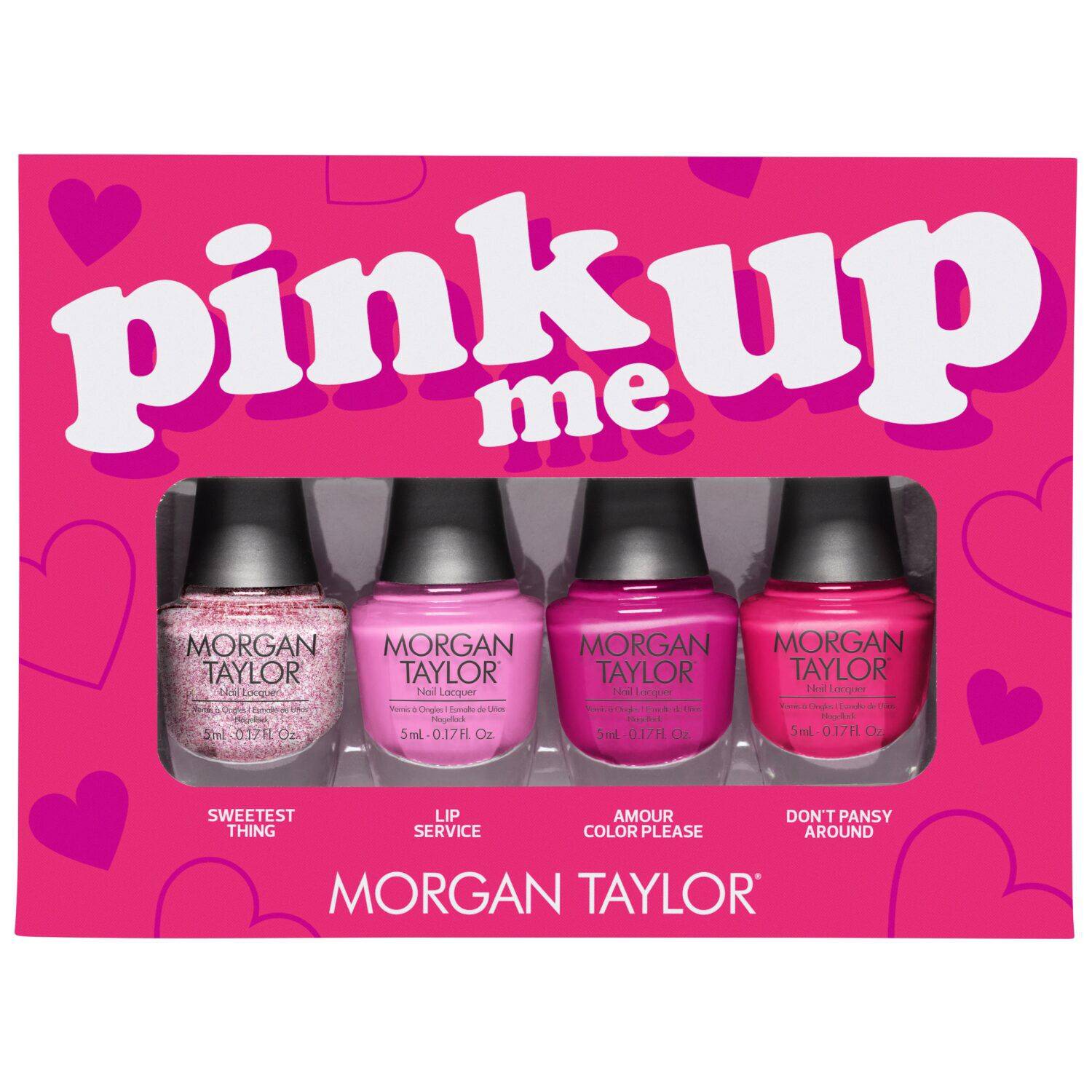 Pink Me Up Mini 4 PK
