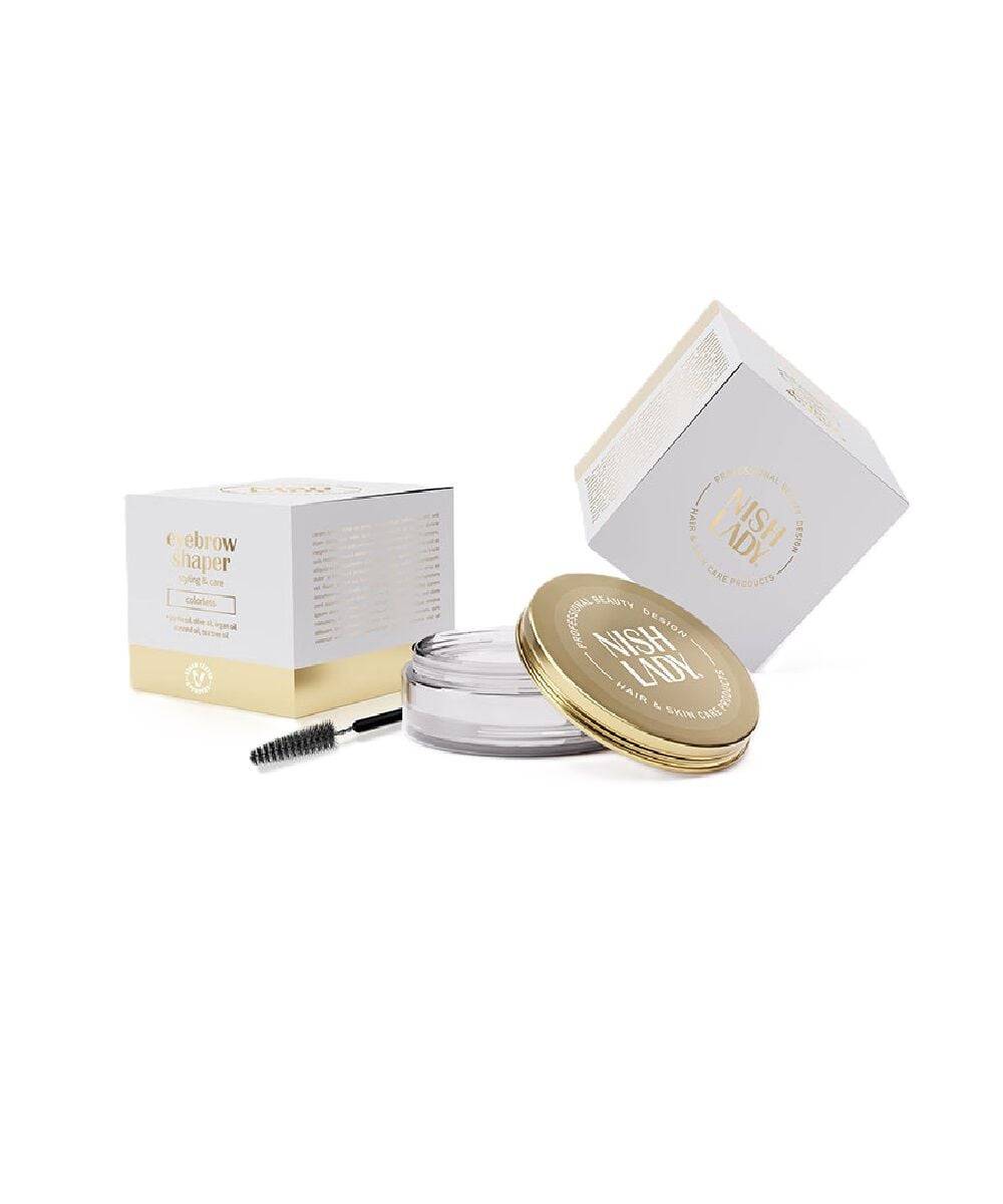 Brow Lift Lamination Gel Kit with Brush