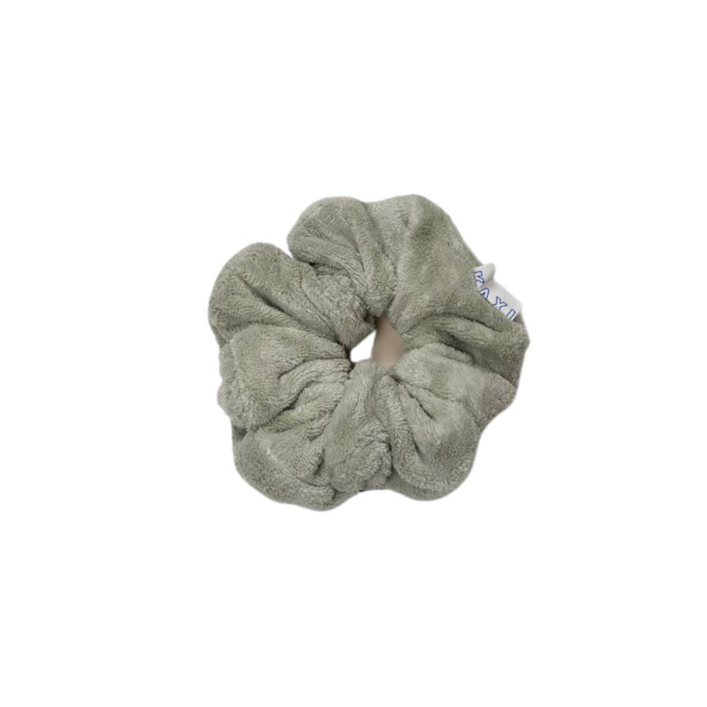 Oversized Towel Scrunchie