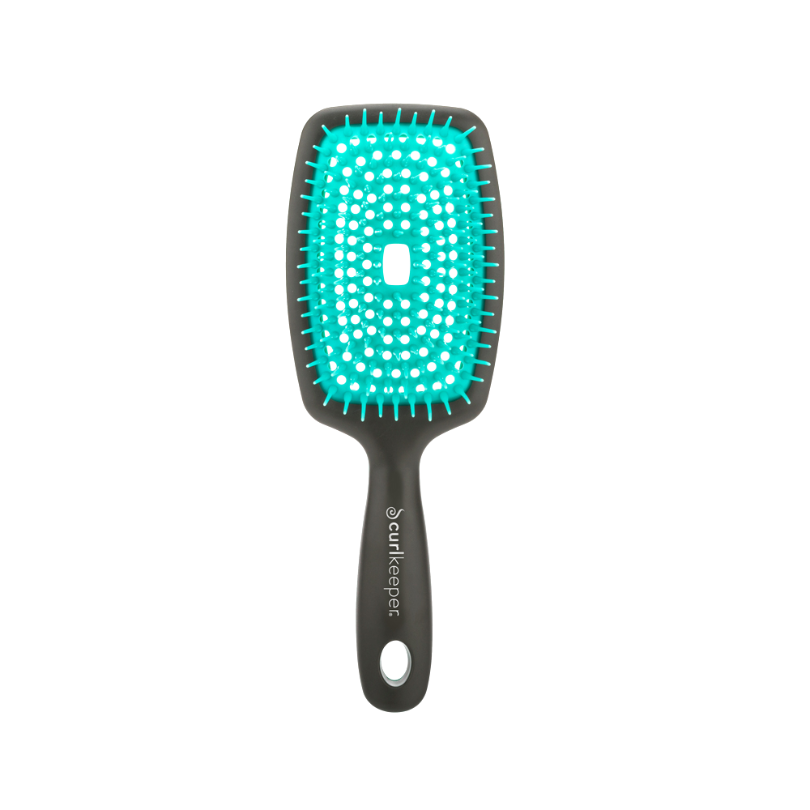 Flexy Brush - For Detangling and Curl Clumping