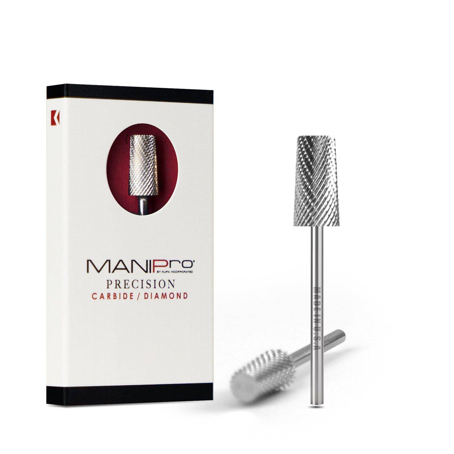 MANIPro 3-in-1 Carbide Bit Silver