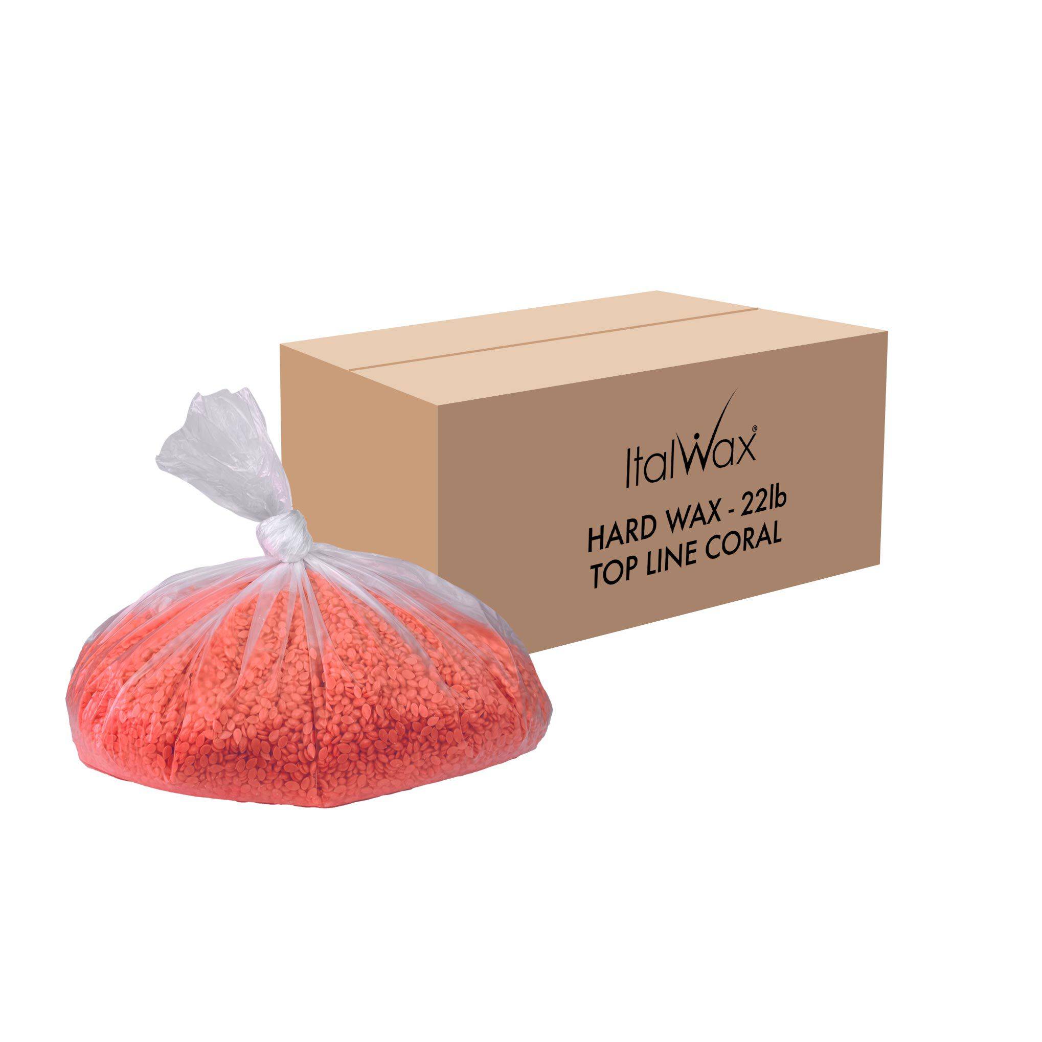 Hard Wax Coral Top Line