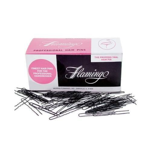 Hair Pins Black
