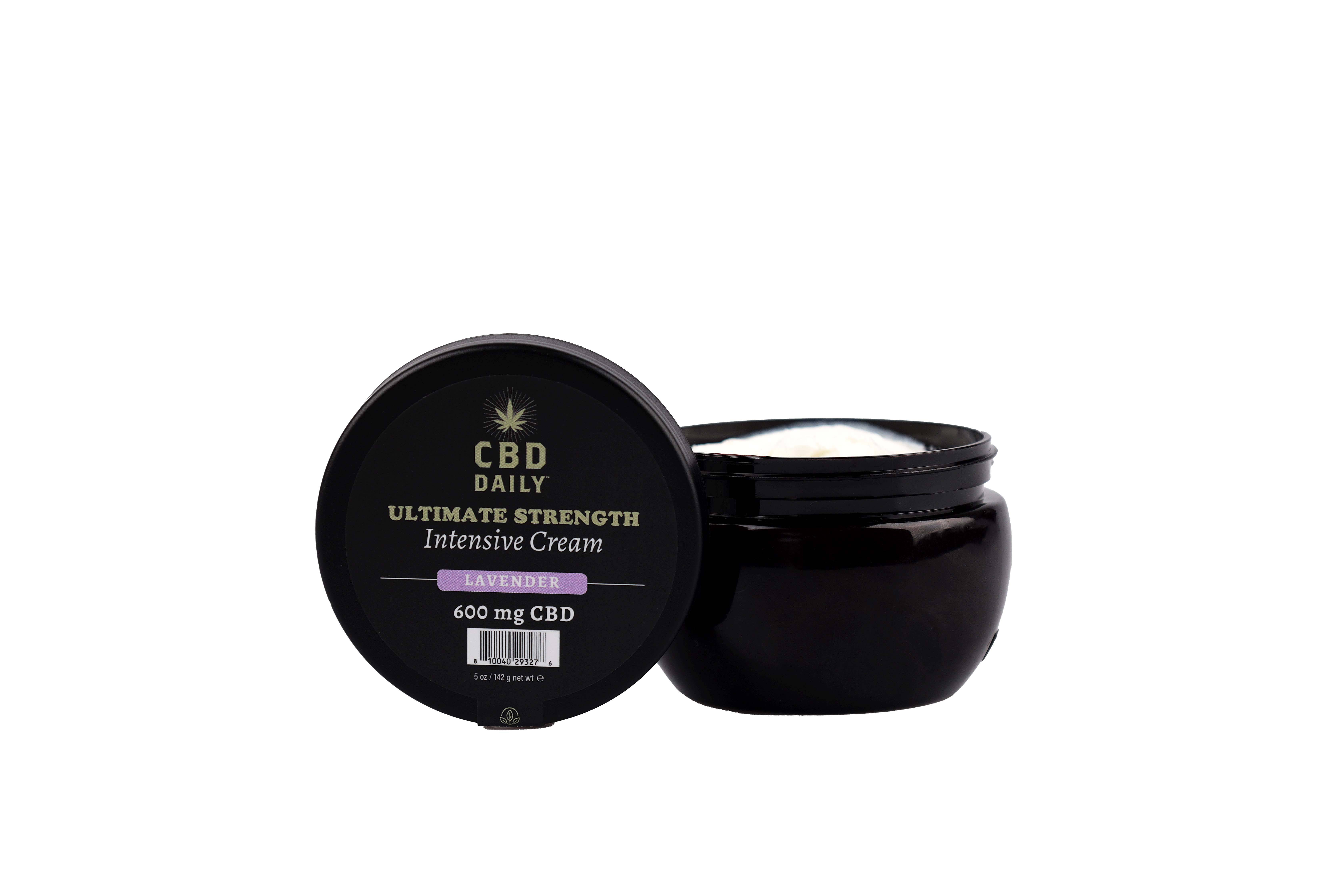 Ultimate Strength Intensive Cream 5 oz.