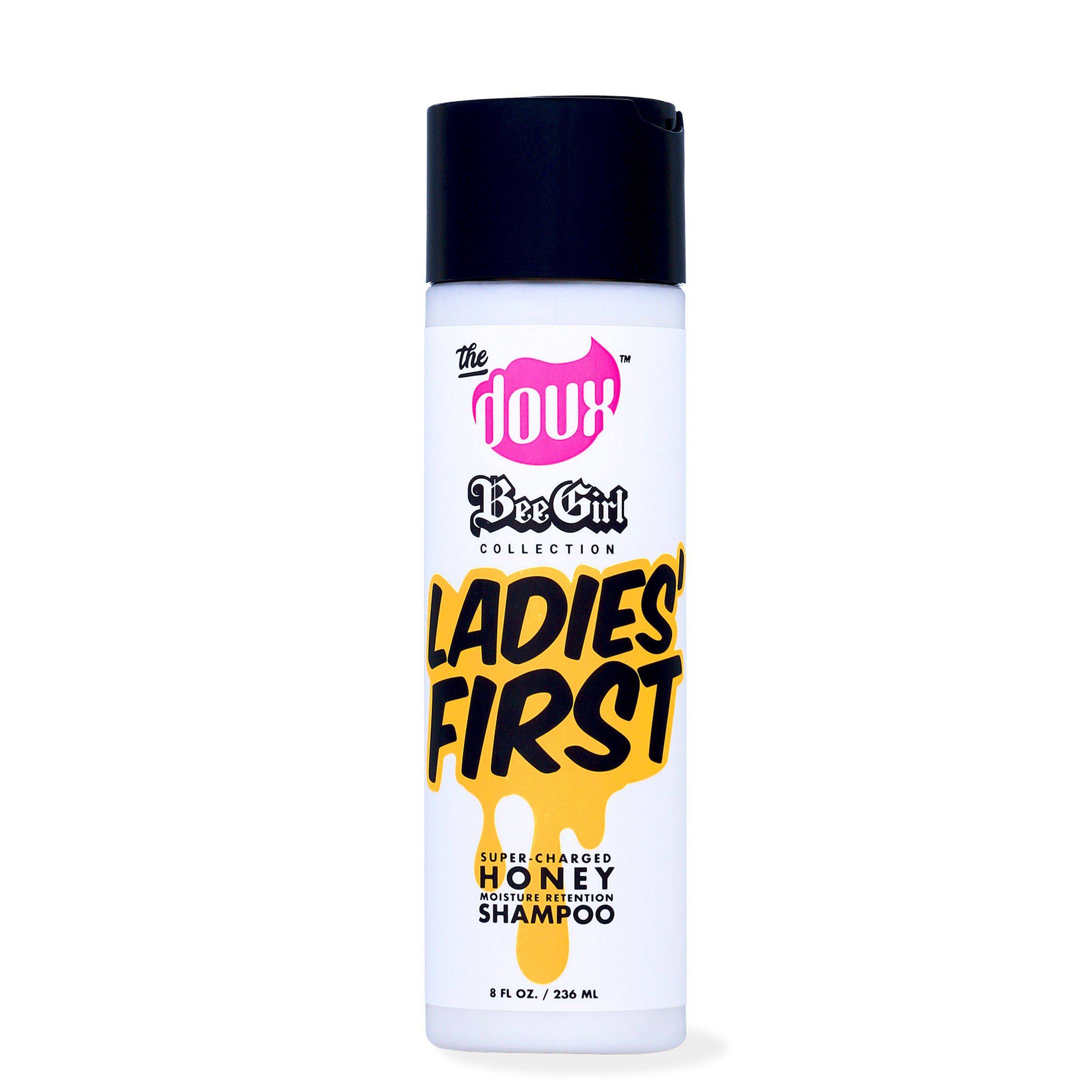 Bee Girl LADIES FIRST Honey Shampoo 8oz