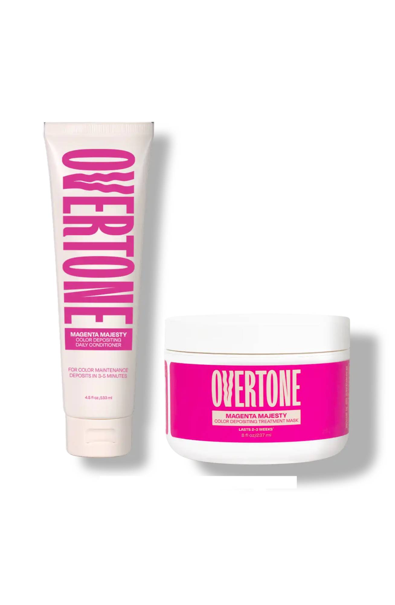 Healthy Color Duo | Coloring Conditioner + Daily Conditioner Set