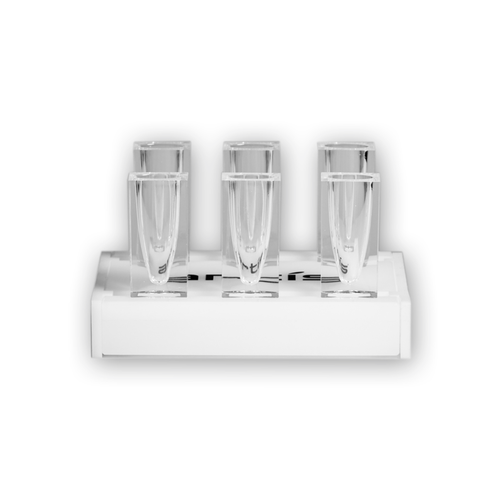 Elite Collection 6 Brush Holder/Displayer