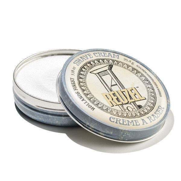 Brushless Shave Cream