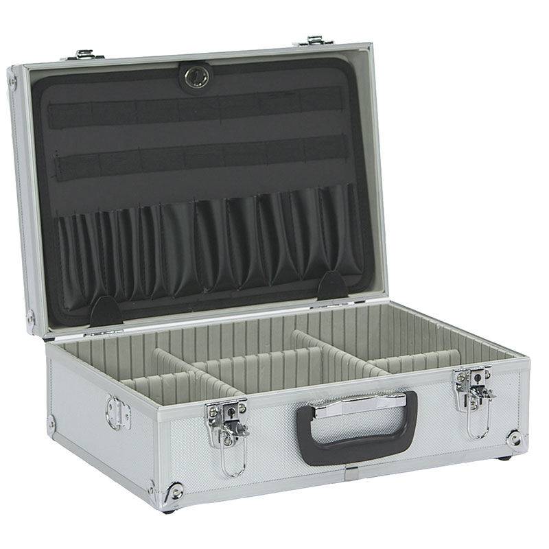 Aluminum Barber Case