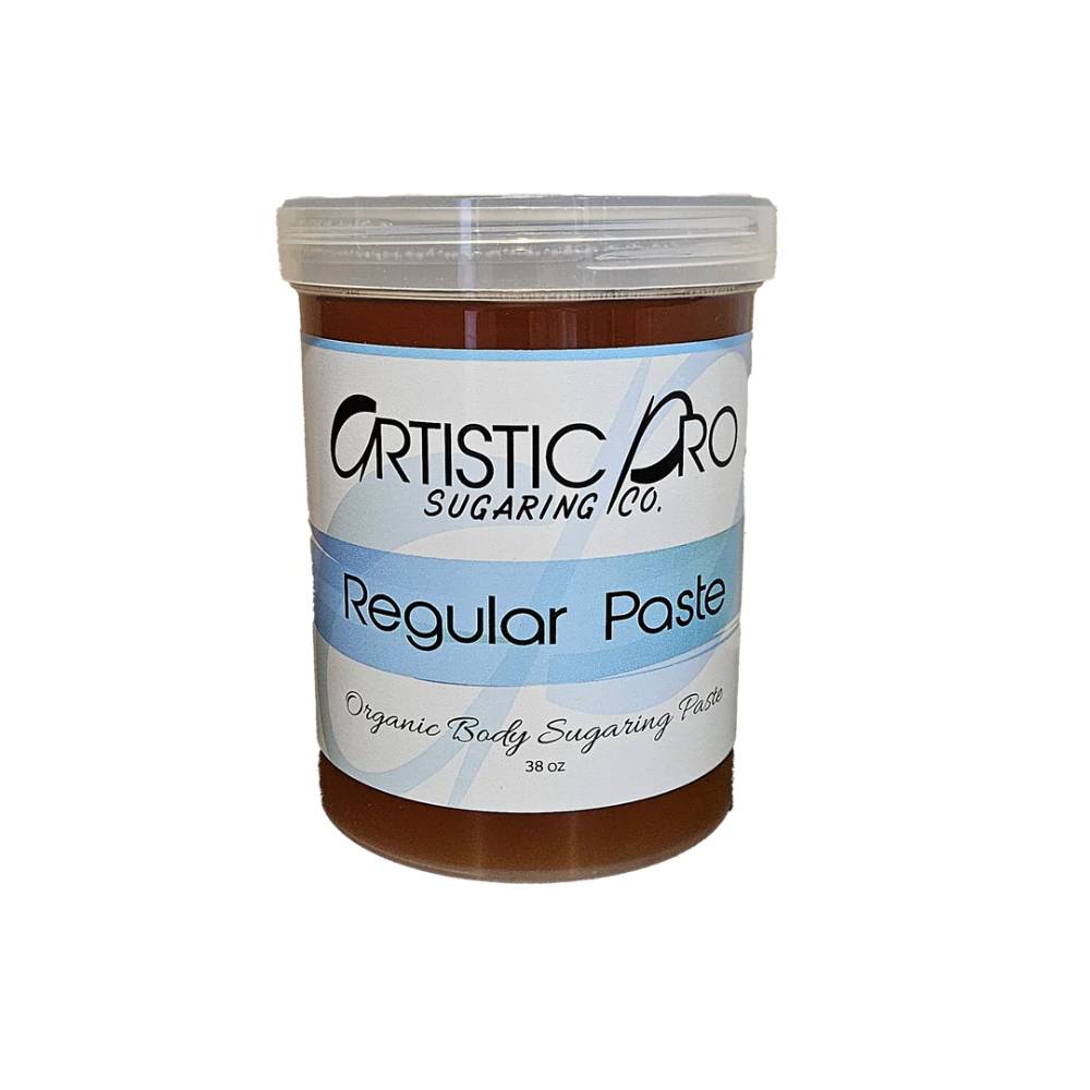 Organic Sugar Paste: Regular