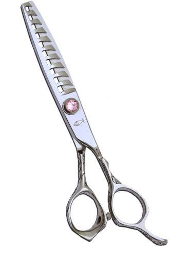 Rose Texturizing Shears