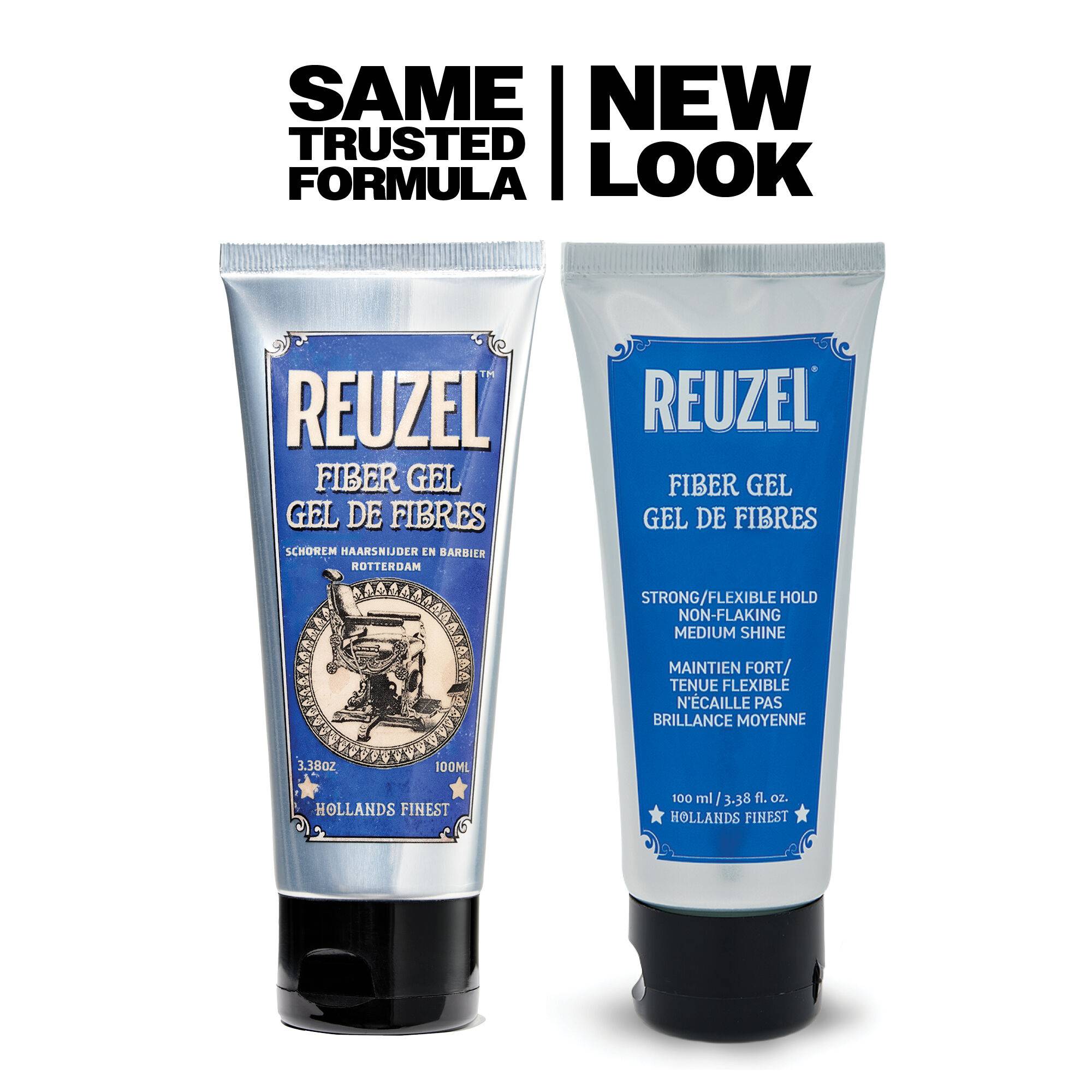Fiber Gel