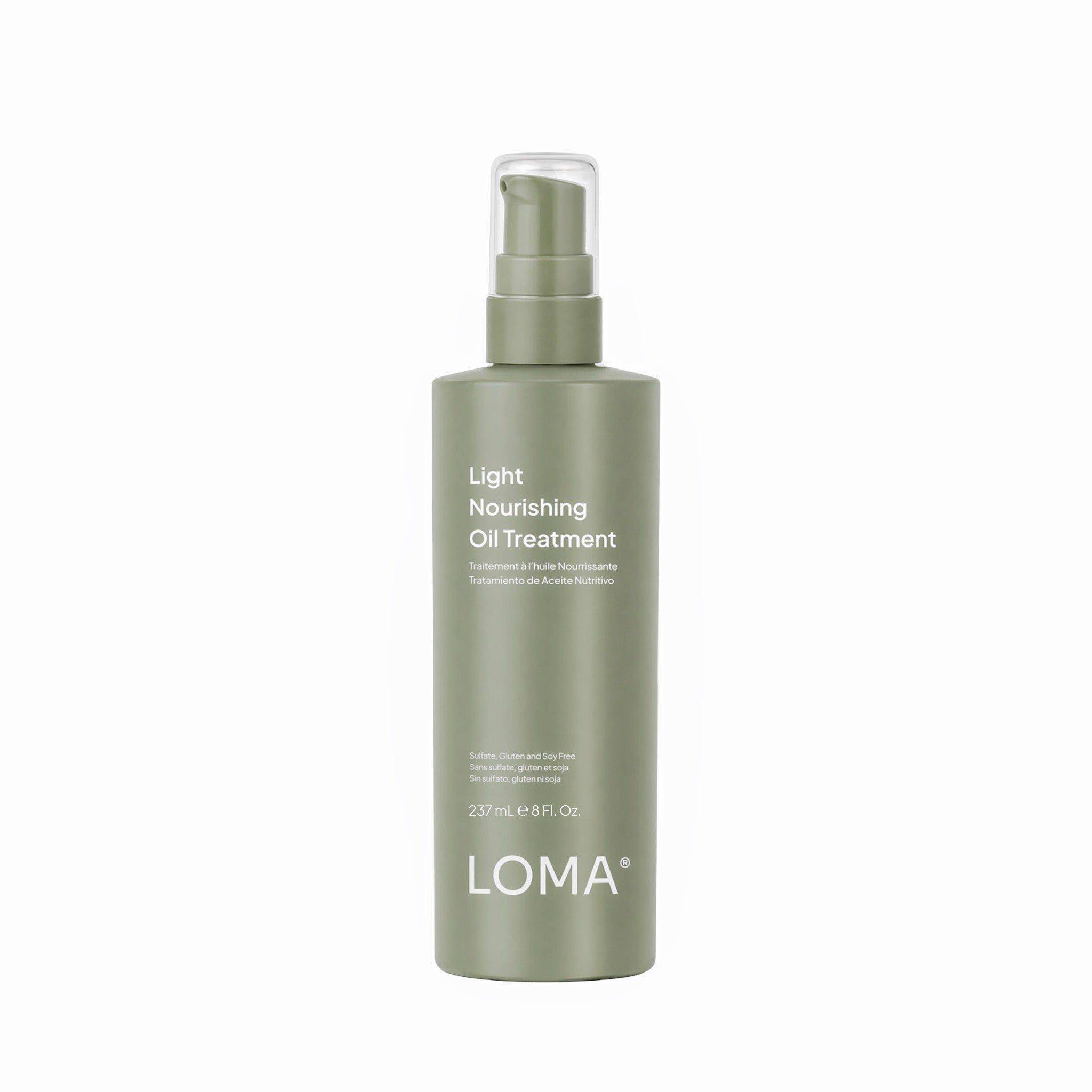 LIGHT Nourishing Oil Treatment