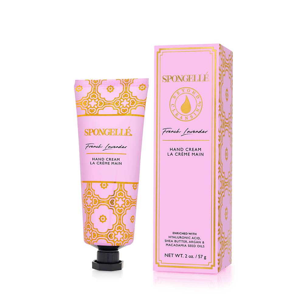 French Lavender Hand Cream
