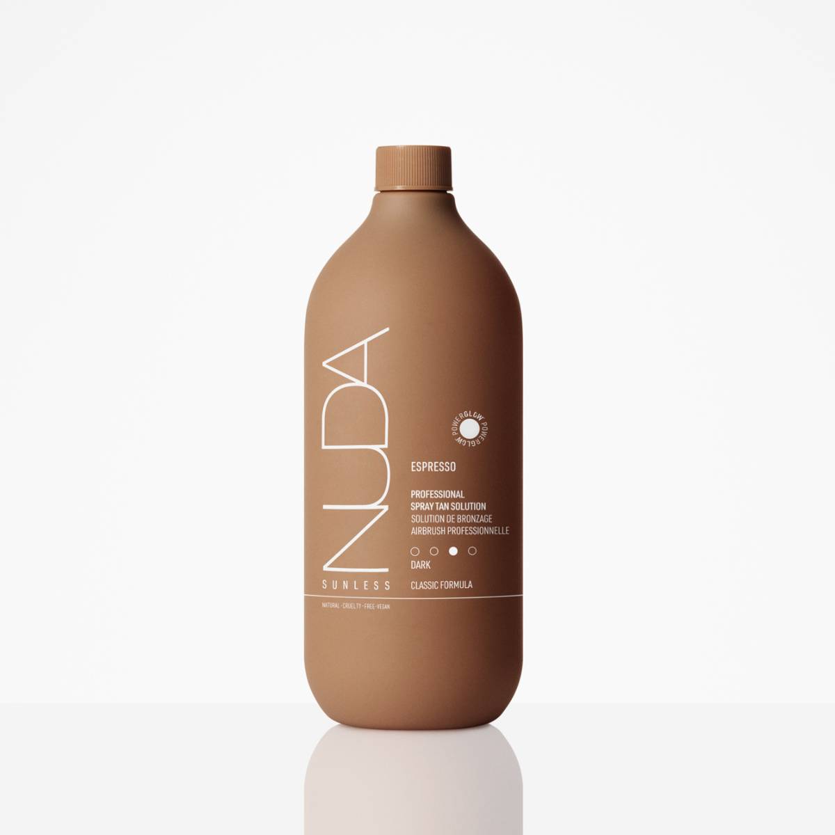 Espresso Professional Spray Tan Solution