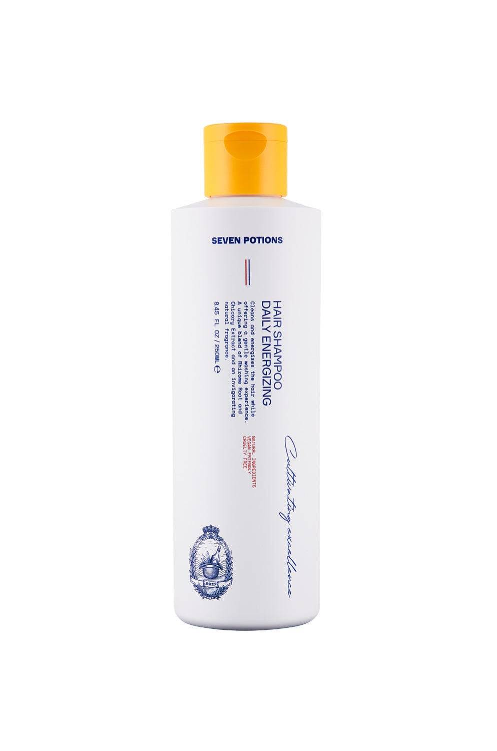 Hair Shampoo Daily Energizing