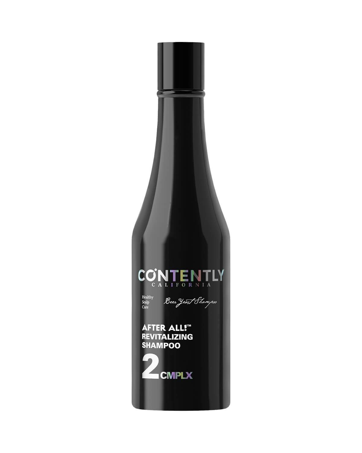 After All! Revitalizing Shampoo