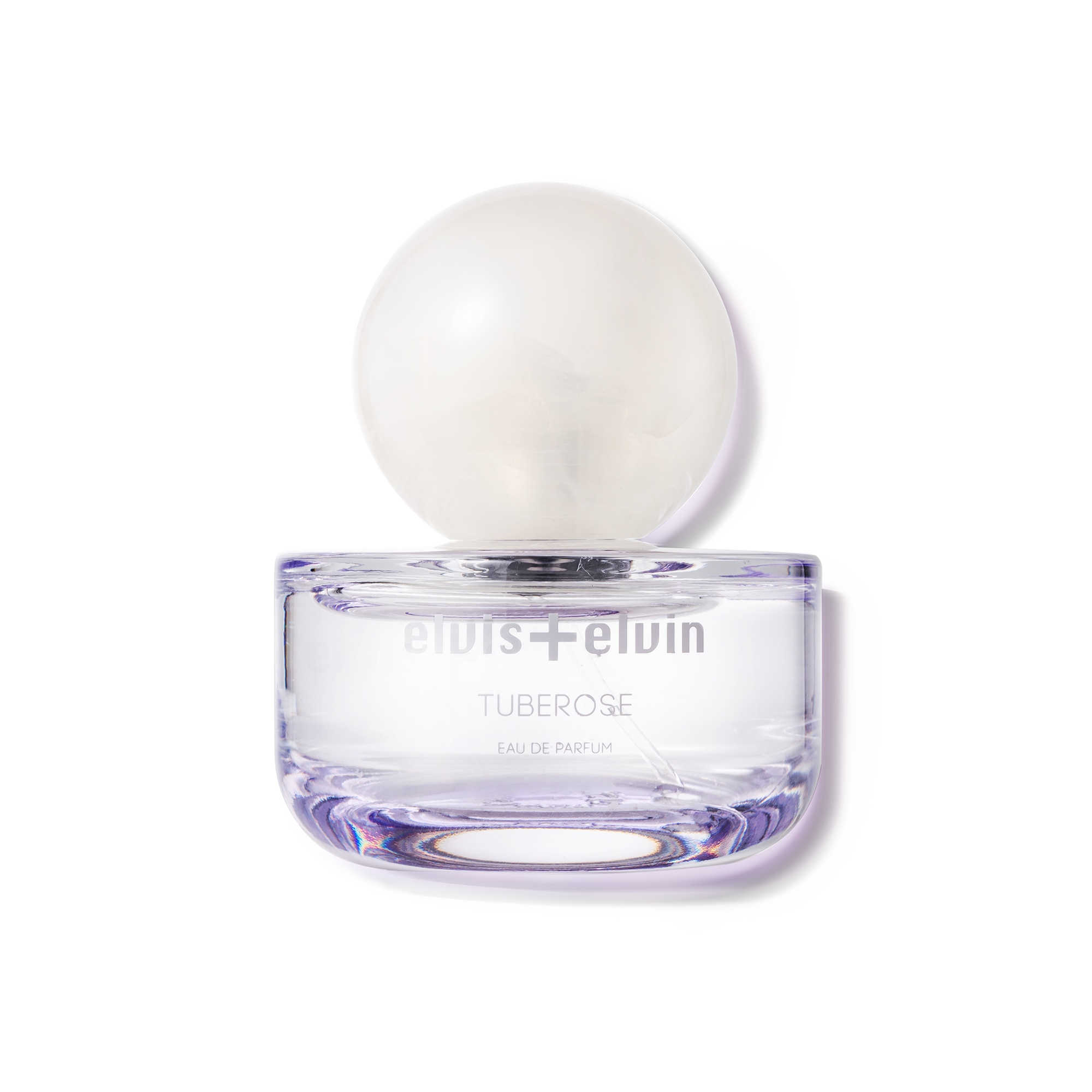 elvis+elvin Tuberose Eau De Parfum 50ml