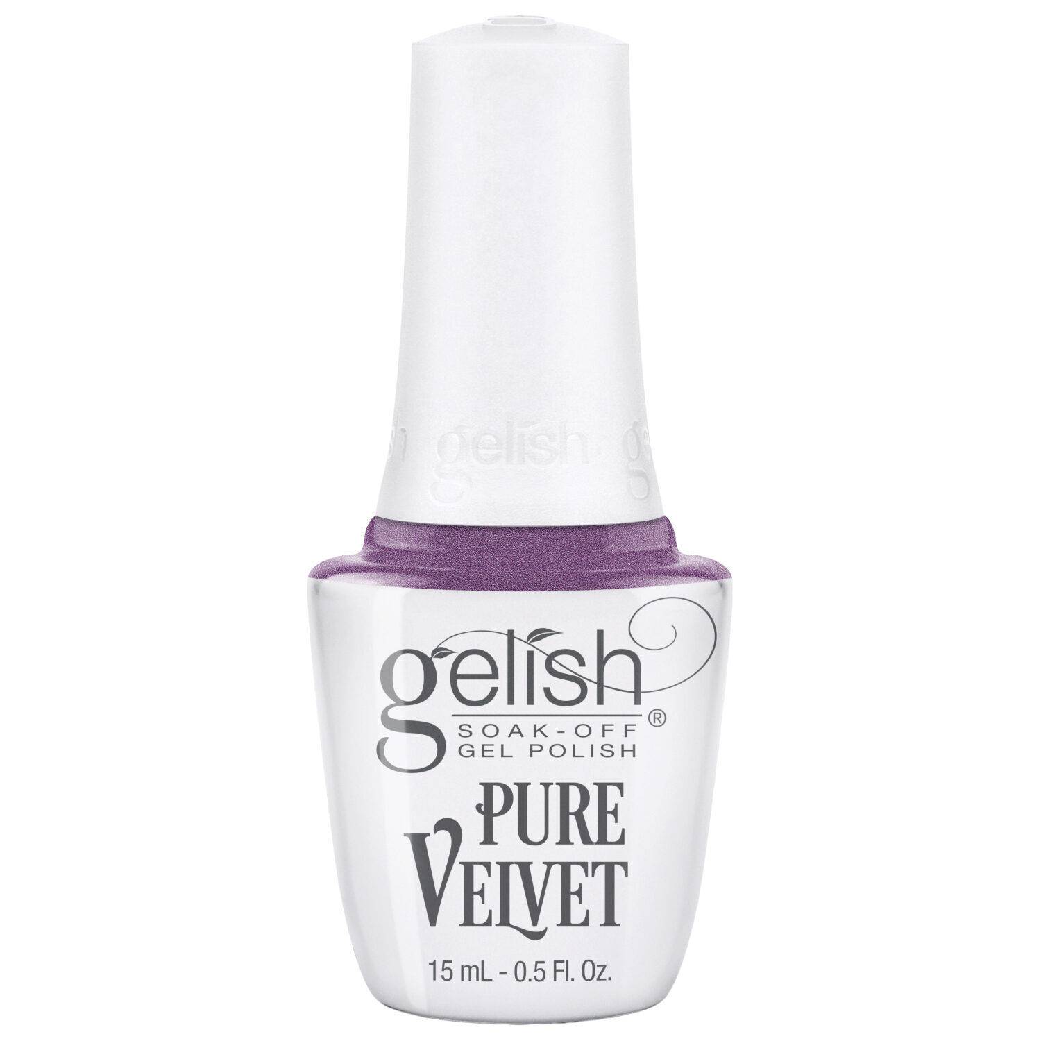 Cat Eye Pure Velvet Magnet Gel Pull Me In - Purple Effect