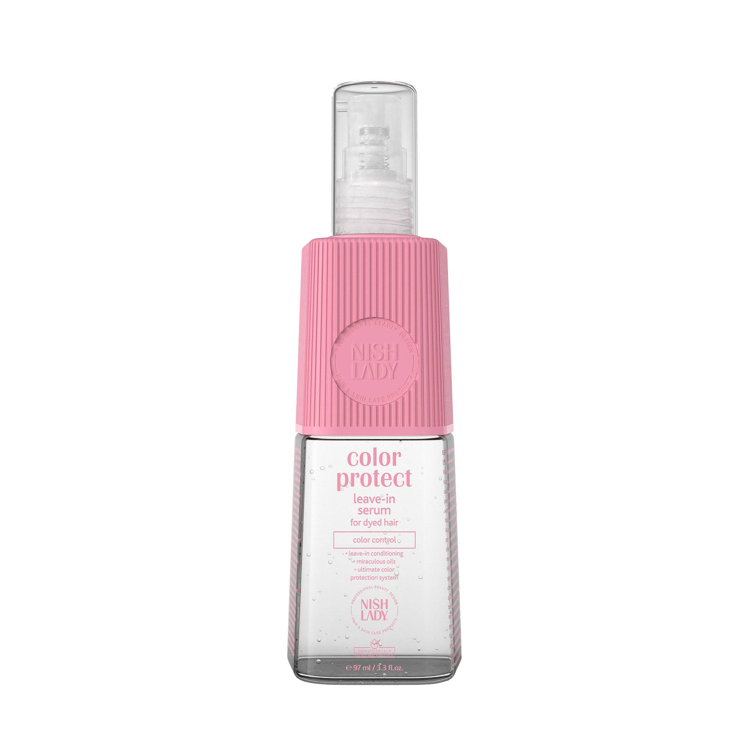 Color Protect Leave-In Serum