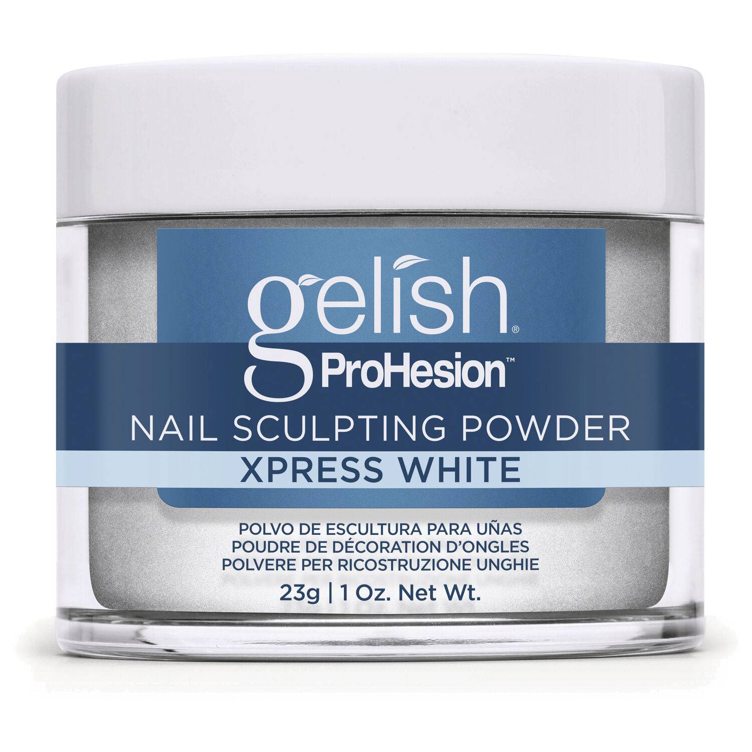Harmony Prohesion Nail Sculpting Powder Xpress White