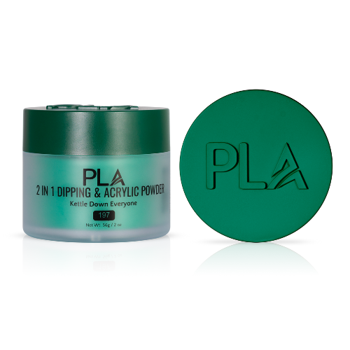 2-in-1 Dip & Acrylic Powder: Here's The Tea