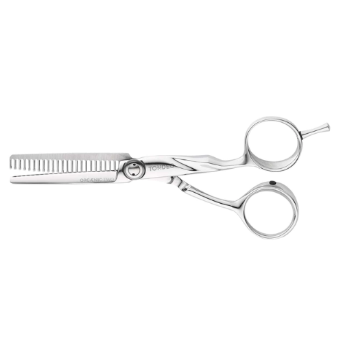 Orgaenic Two (24 Teeth) Offset 5.75" Conblade Texturizing Shear
