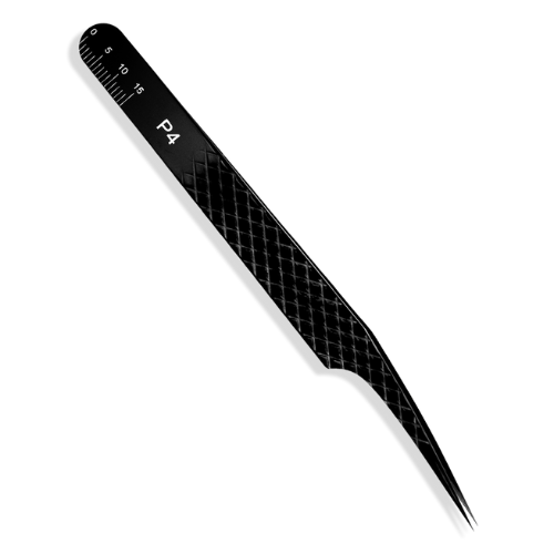P4 - Extra Long Straight Tweezer