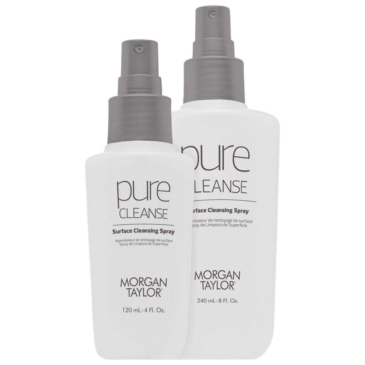 Pure Cleanse Nail Cleansing Spray 8 oz