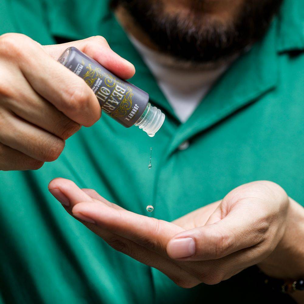 Johnny B. Beard Oil