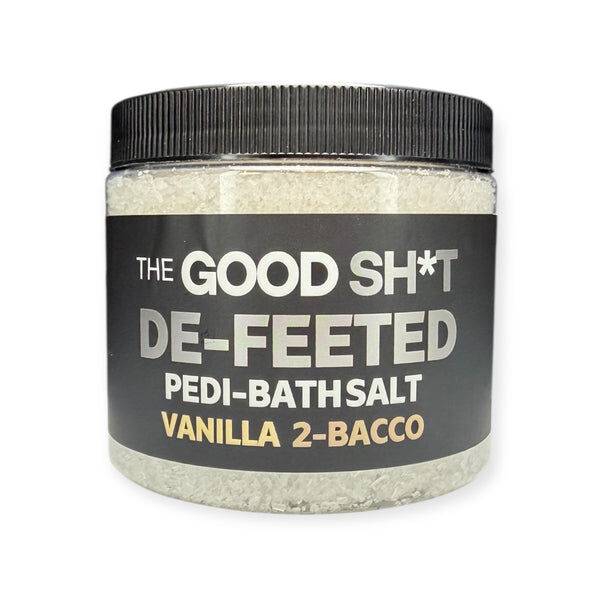 De-Feeted Pedi Bath Salt