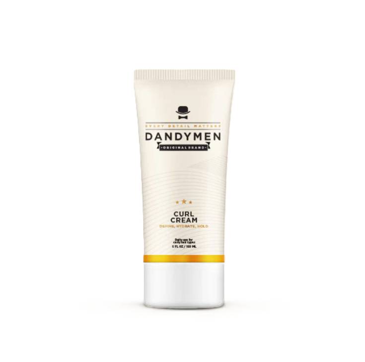 Curl Cream 5oz Tobacco Vanilla
