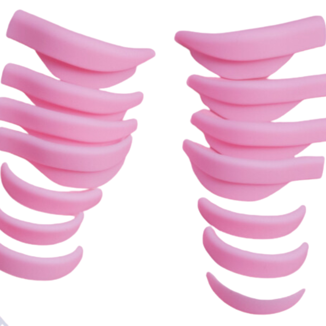 Lash Lift Silicone Shields