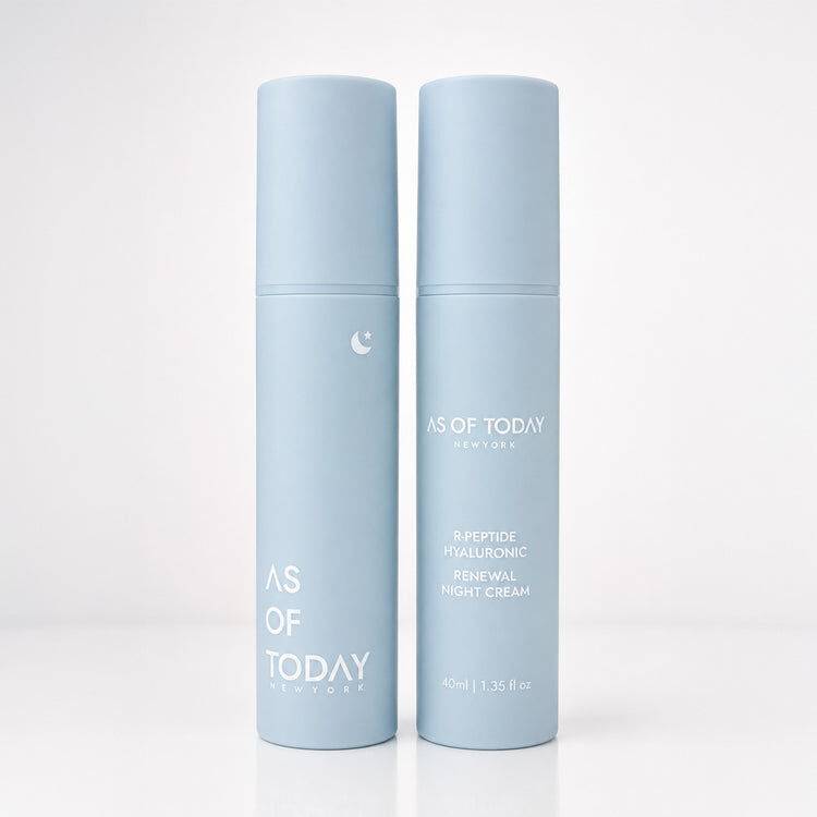 R-Peptide Hyaluronic Acid Renewing Night Cream 1.3 oz