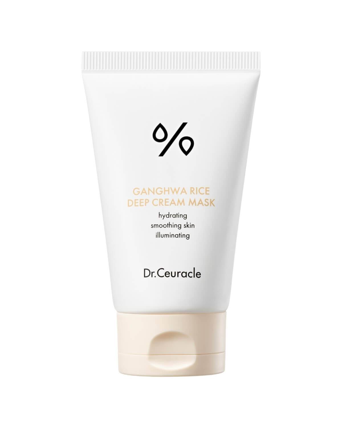 Ganghwa Rice Deep Cream Mask