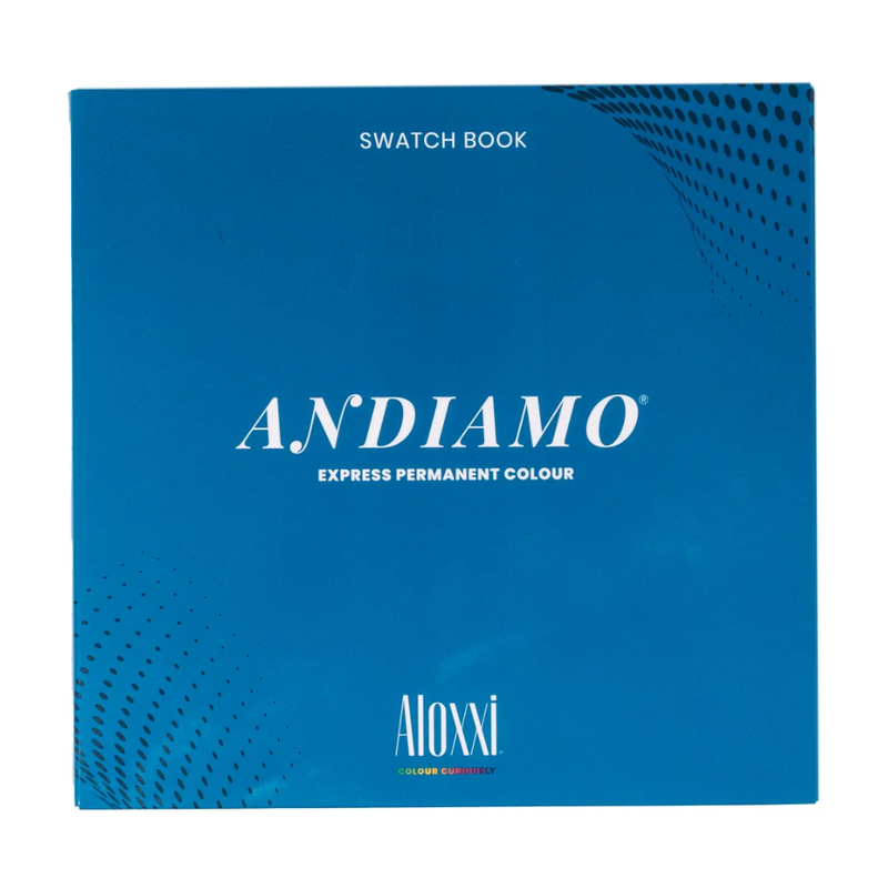ANDIAMO Swatch Book
