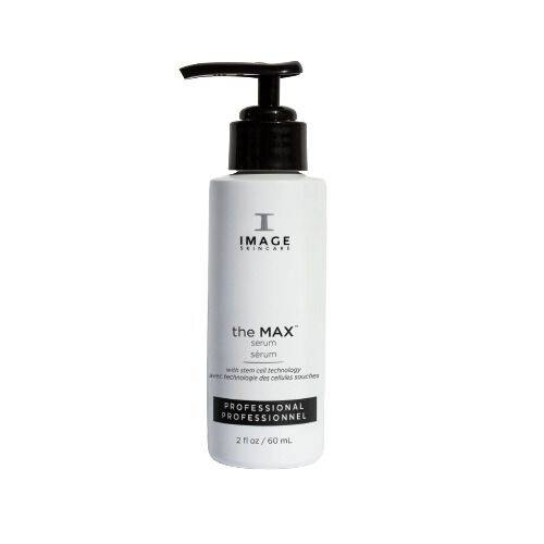 The MAX Facial Serum with Stem Cell Technology - 2 oz