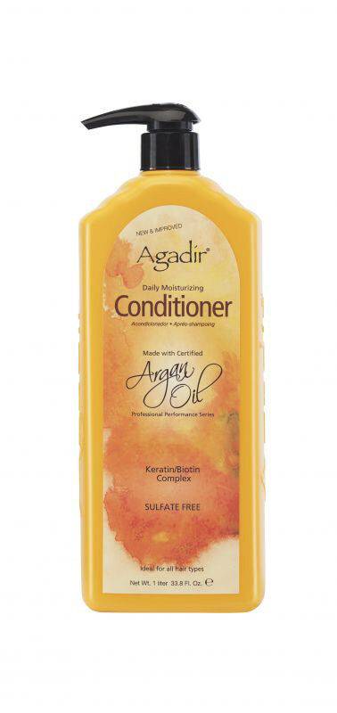 Daily Moisturizing Conditioner Pump