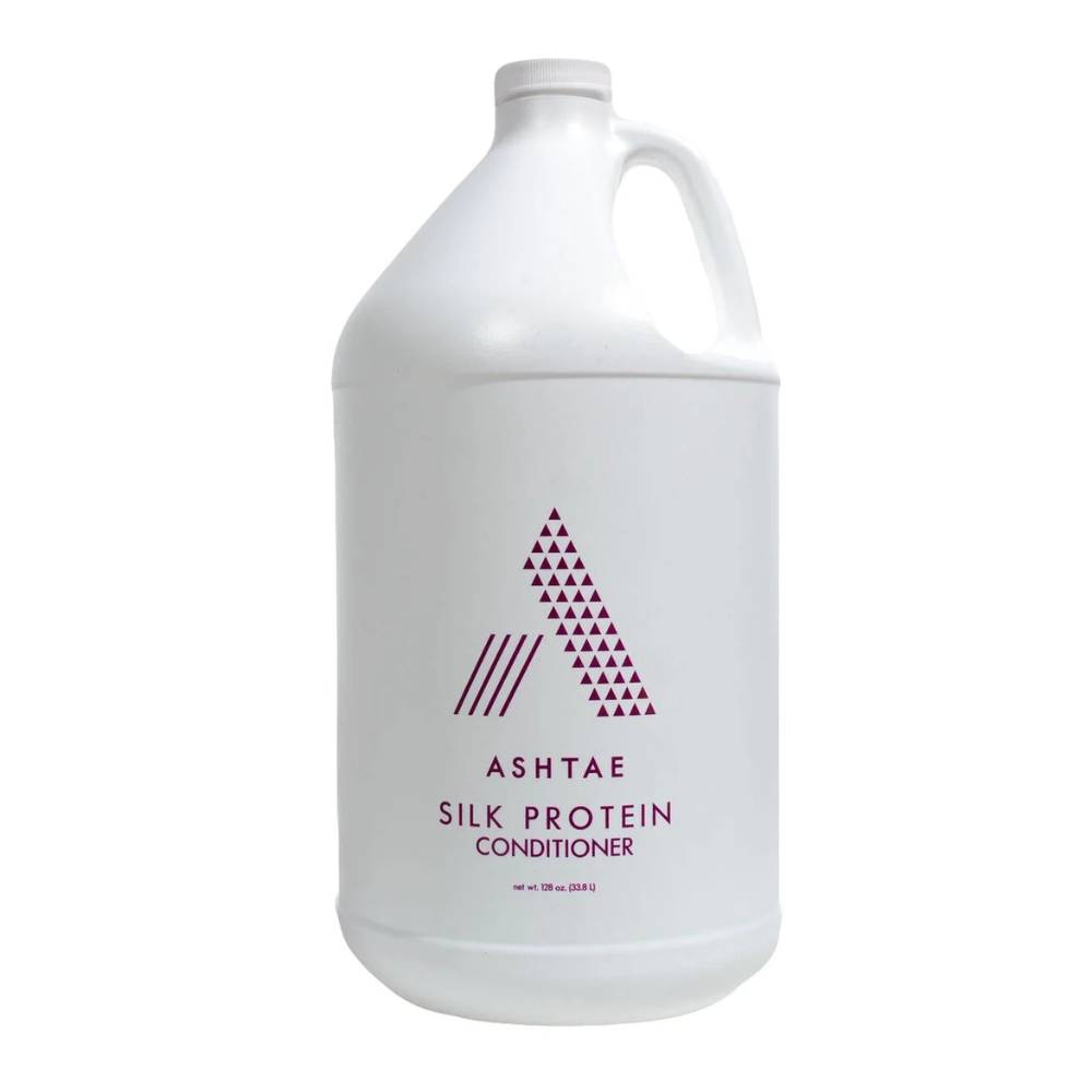 Silk Protein Conditioner 128oz