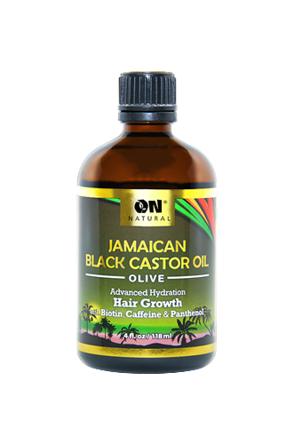 Biotin Oil - Olive, 4 oz