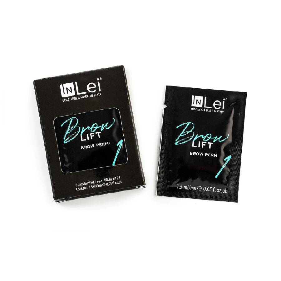 Brow Bomber Lamination Steps Brow Lift 1 Sachet