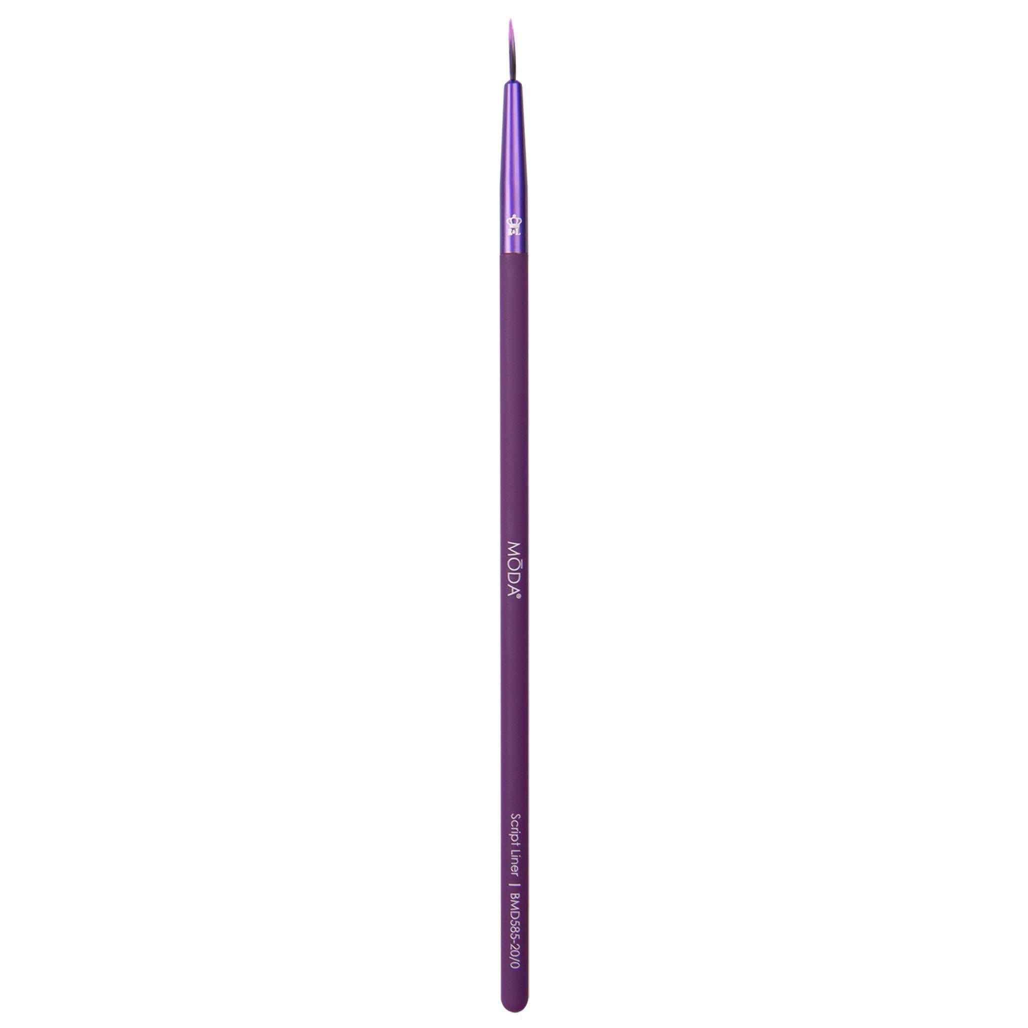 Bold Artistry Script Liner Makeup Brush
