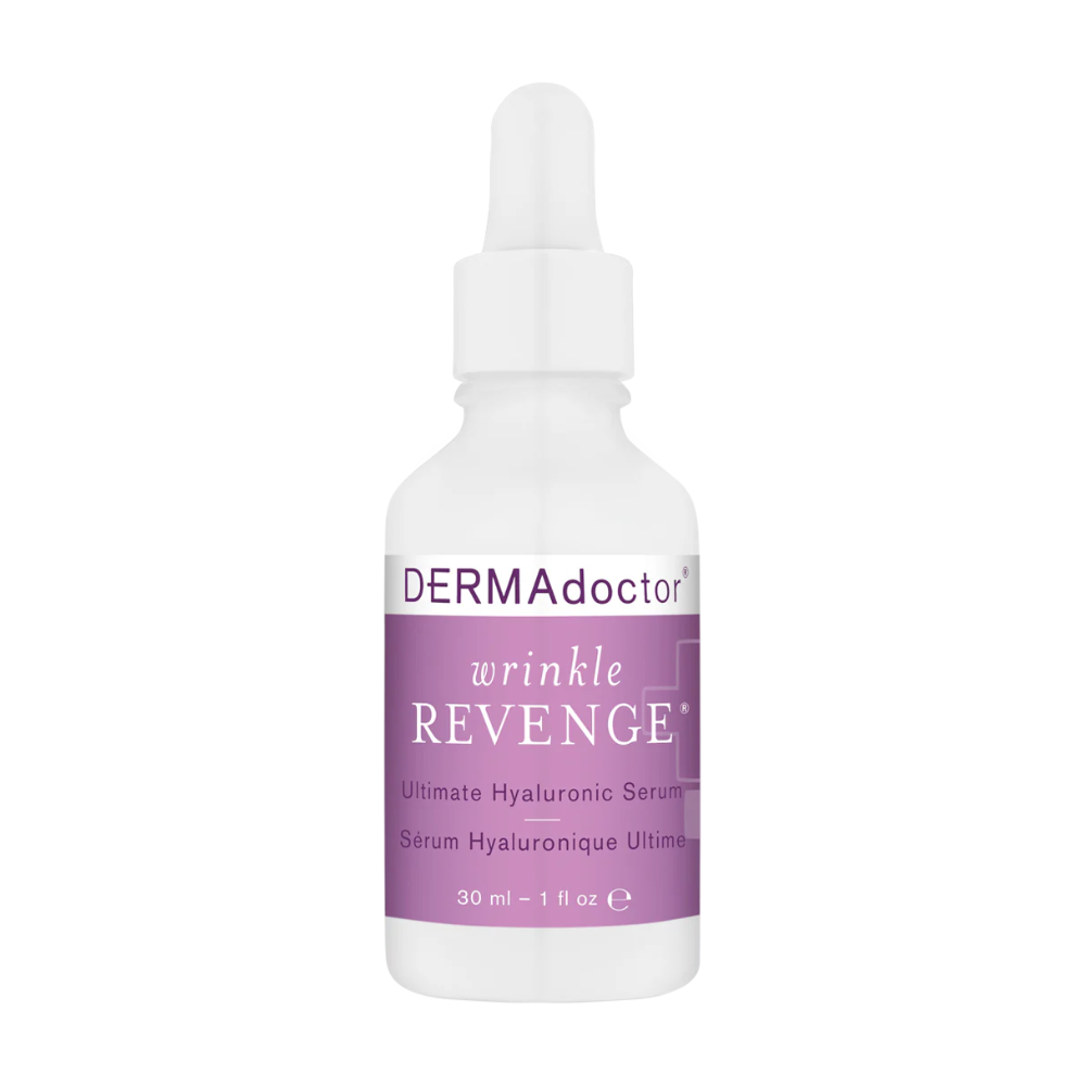 Wrinkle Revenge Ulttmate Hyaluronic Serum