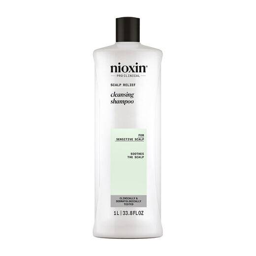 Cleansing Shampoo