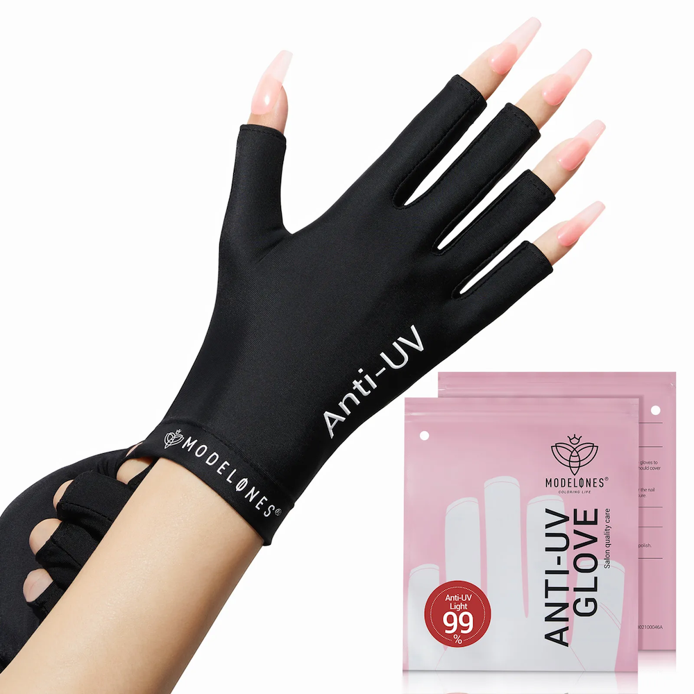 Anti-UV light Glove UPF 99+ Protection