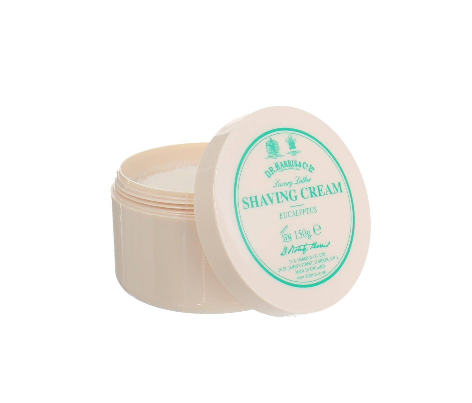 Eucalyptus Shaving Cream