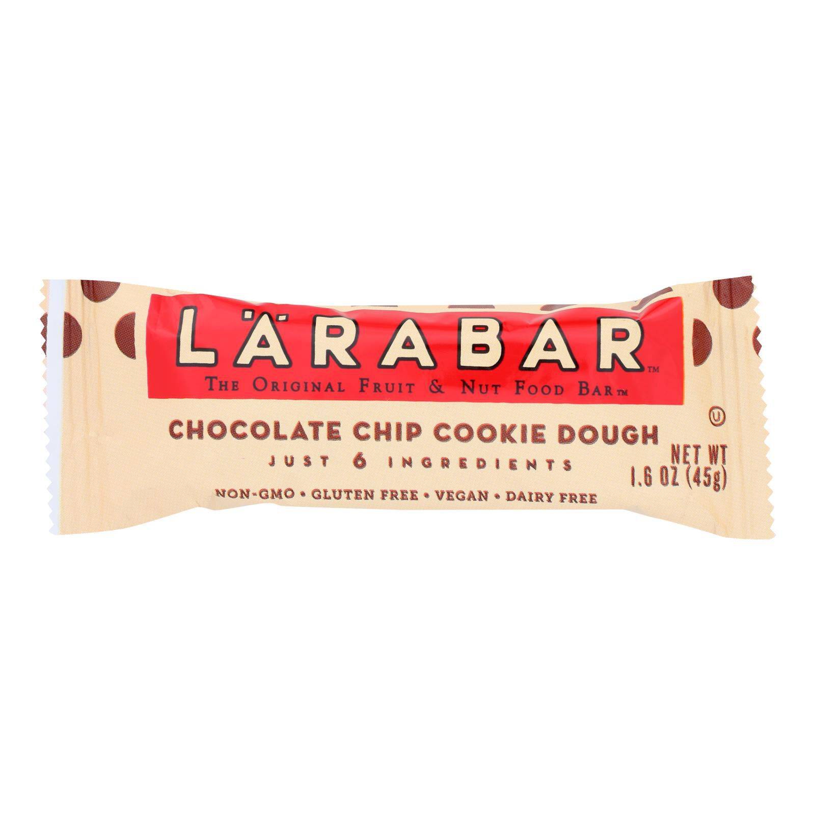 Chocolate Chip Brownie - Case Of 16, 1.6 Oz