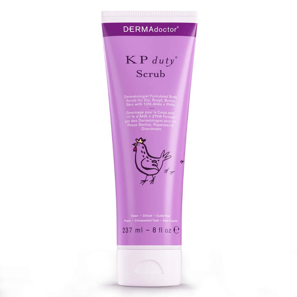 KP Duty Body Scrub 8oz