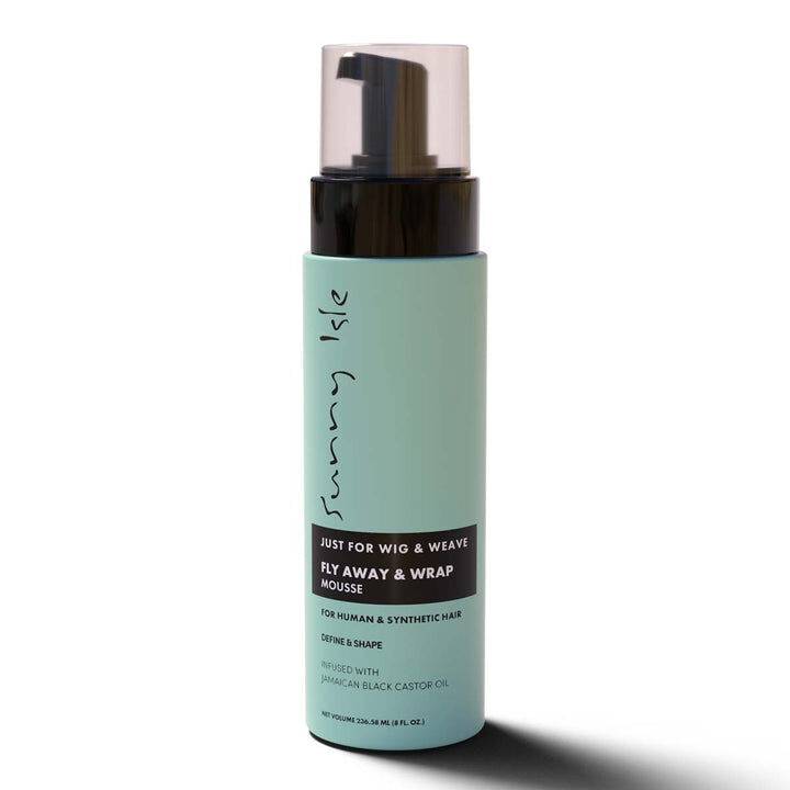 Just for Wig, Weave, Braid, & Extensions Mousse - 8 oz